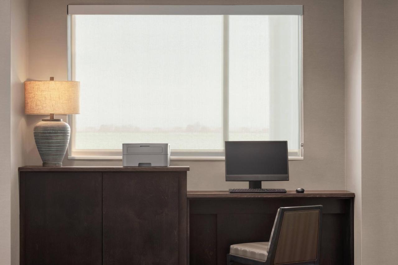 Residence Inn By Marriott Des Moines אנקיני מראה חיצוני תמונה