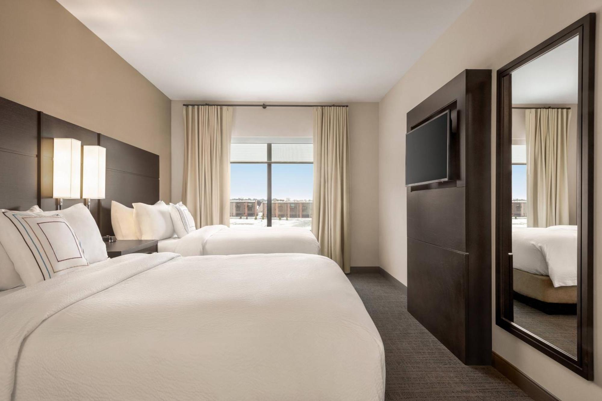 Residence Inn By Marriott Des Moines אנקיני מראה חיצוני תמונה