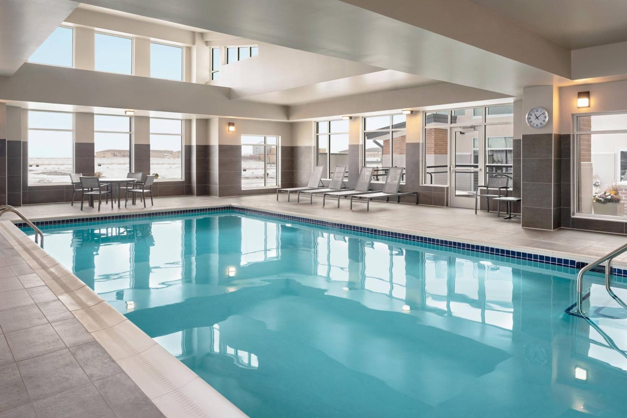 Residence Inn By Marriott Des Moines אנקיני מראה חיצוני תמונה