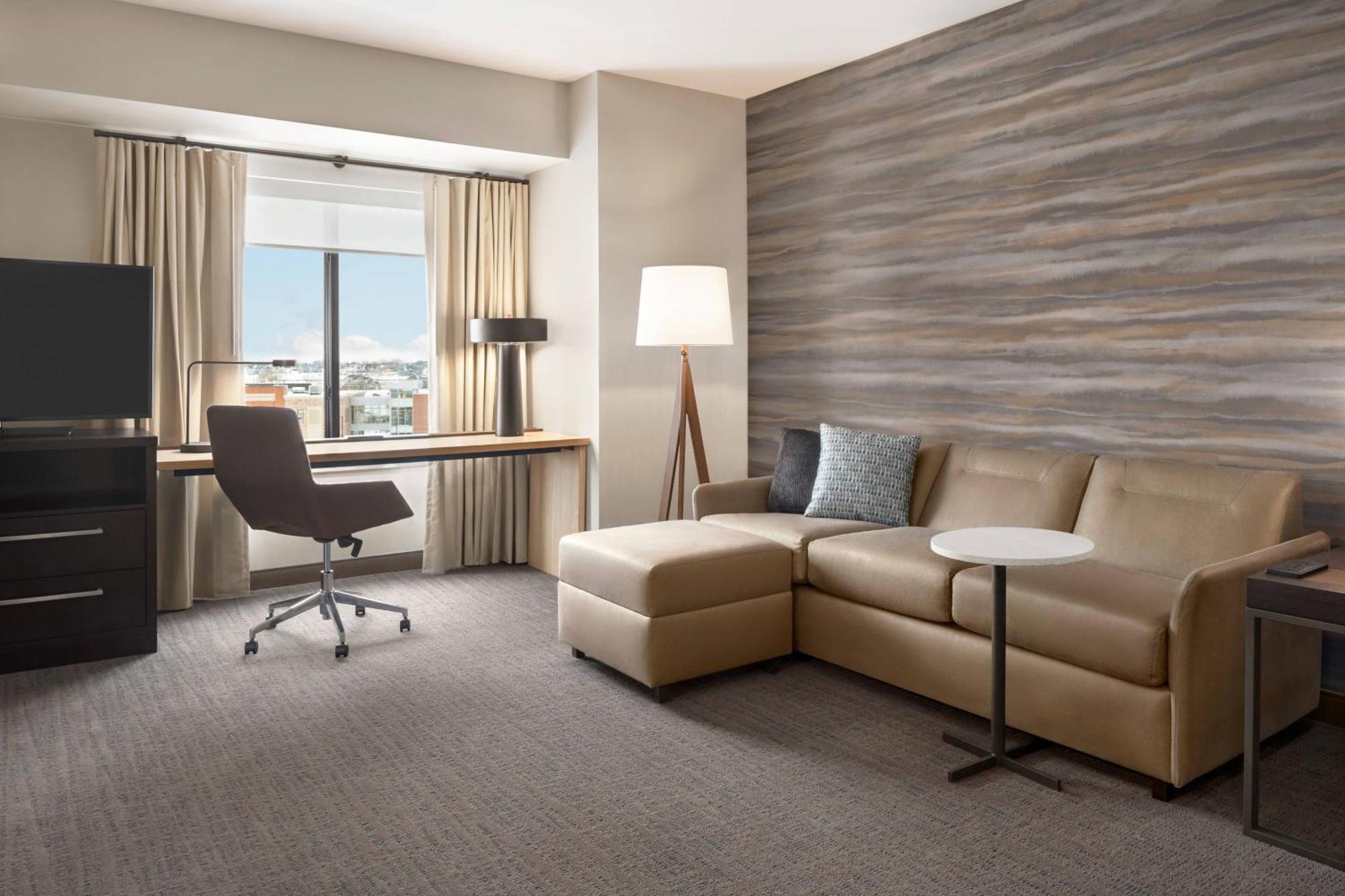 Residence Inn By Marriott Des Moines אנקיני מראה חיצוני תמונה