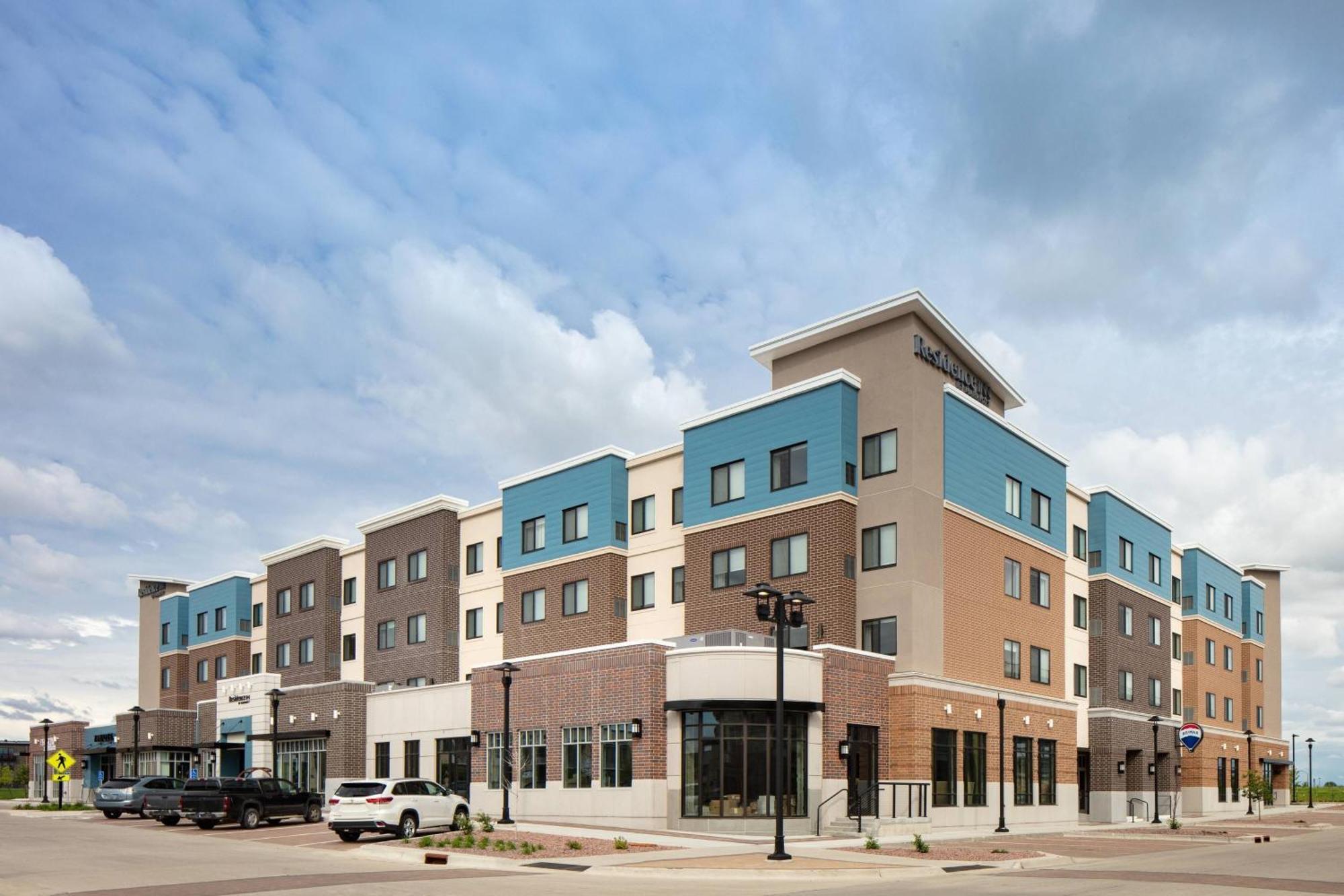 Residence Inn By Marriott Des Moines אנקיני מראה חיצוני תמונה